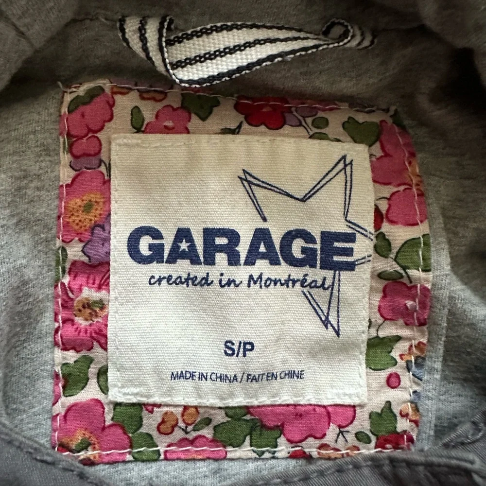 Garage Jacket - Picture 2 of 2
